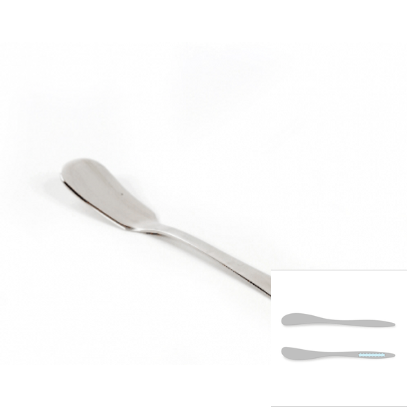Espátula para mantequilla de acero inoxidable - Altana Espátula para mantequilla de acero inoxidable - Altana
