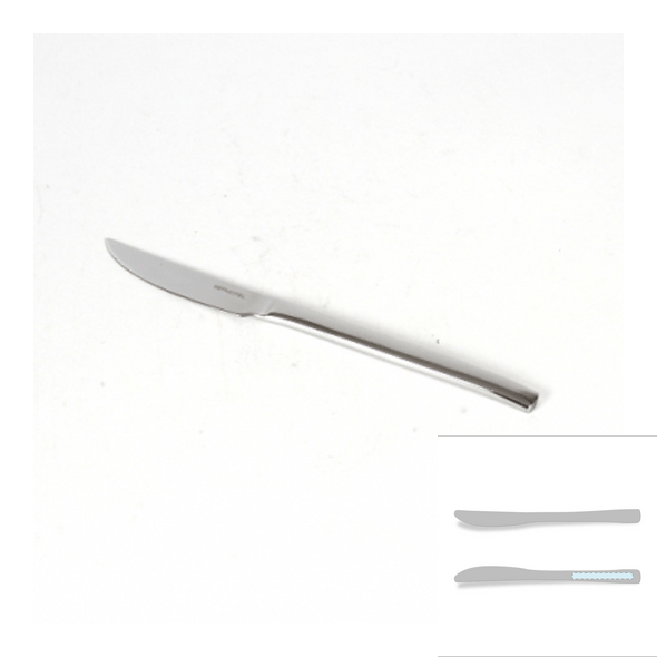 Cuchillo para postres de acero inoxidable - Pisa Cuchillo para postres de acero inoxidable - Pisa