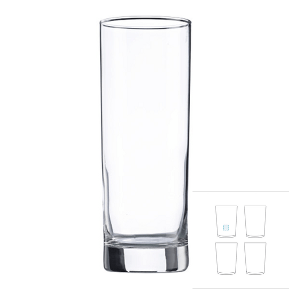 Gobelet tube en verre - Aiala Gobelet tube en verre - Aiala