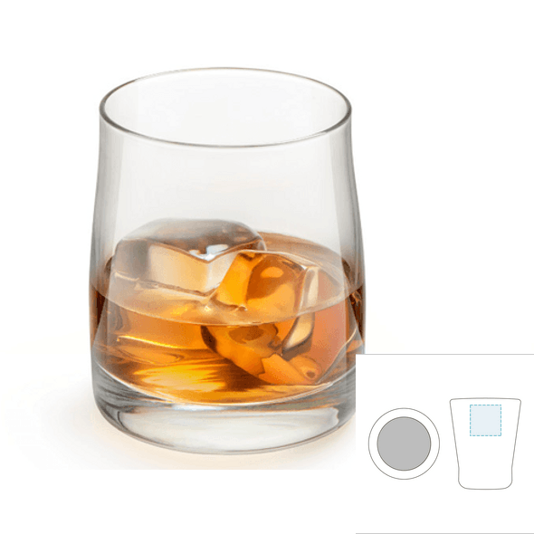 Gobelet en verre - LIBBEY™ - Rocks Gobelet en verre - LIBBEY™ - Rocks