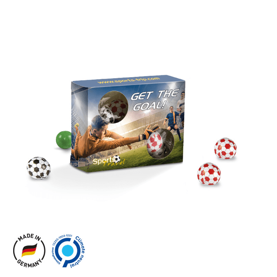 Candy Box - Formato Beacon Candy Box - Formato Beacon