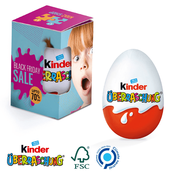 Kinder™ overraskelse Kinder™ overraskelse