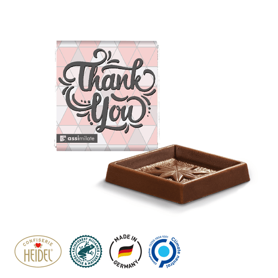 chocolate square chocolate square