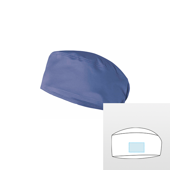 Bandana szefa kuchni