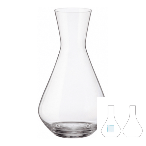 Karaffel i glass - Fringilla Karaffel i glass - Fringilla