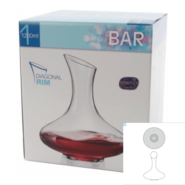 Karaffel i glass - RONA™ - Rona Karaffel i glass - RONA™ - Rona