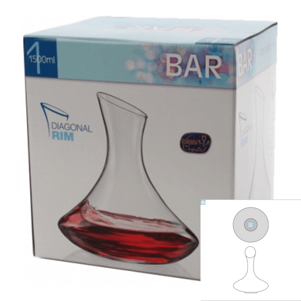 Karaffel i glass - RONA™ - Rona Karaffel i glass - RONA™ - Rona