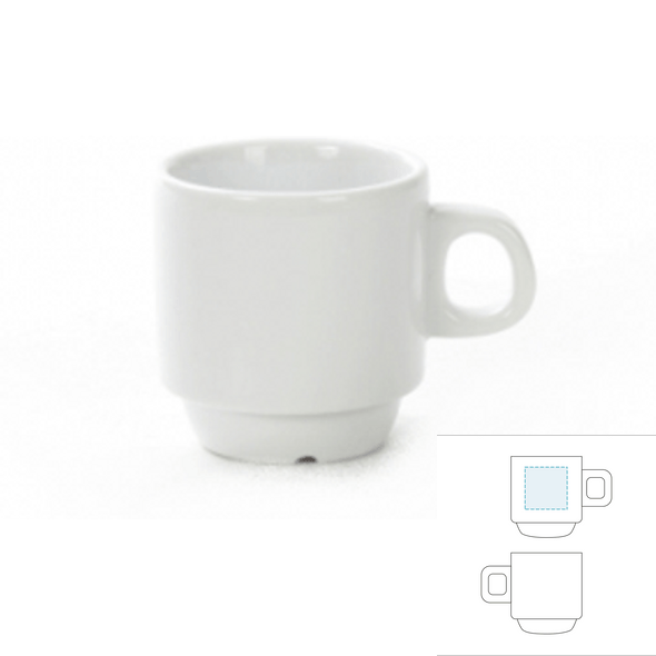 Keramisk kaffekopp - Servotel Keramisk kaffekopp - Servotel