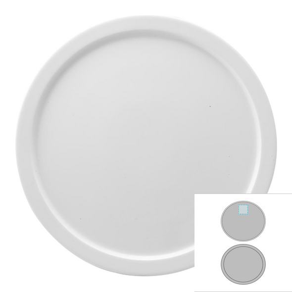 Keramisk pizzatallerken - Prime Keramisk pizzatallerken - Prime