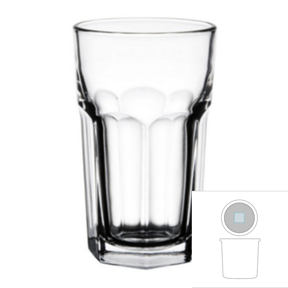 Kubek szklany - LIBBEY™ - Gibraltar Kubek szklany - LIBBEY™ - Gibraltar