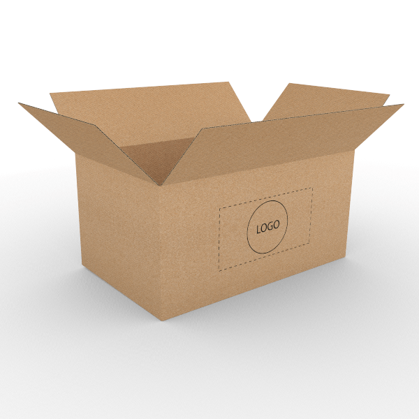 Large Size Horizontal Single Wall Cardboard Boxes Large Size Horizontal Single Wall Cardboard Boxes