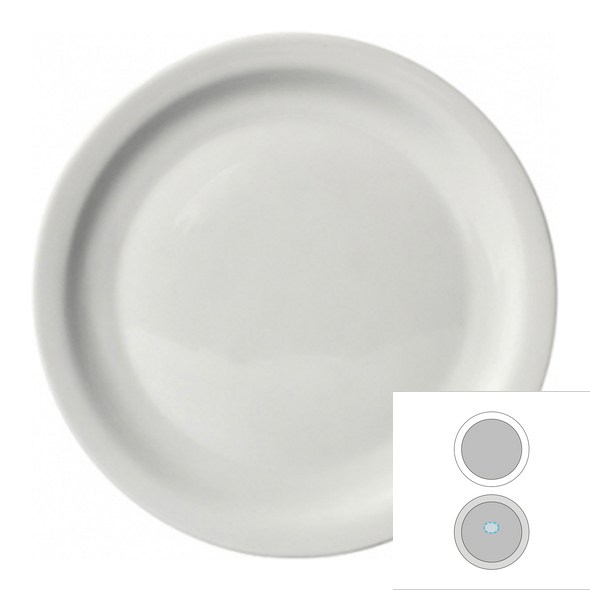 Lasinen jälkiruokalautanen - BORMIOLI ROCCO™ - Performa Lasinen jälkiruokalautanen - BORMIOLI ROCCO™ - Performa