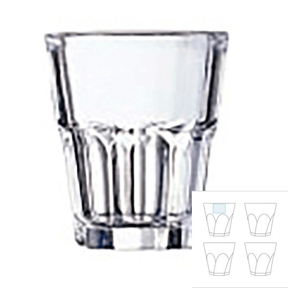 Likeurglas (borrel)glas - ARCOROC™ - Granity