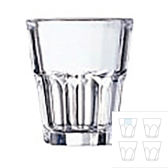 Likeurglas (borrel)glas - ARCOROC™ - Granity Likeurglas (borrel)glas - ARCOROC™ - Granity