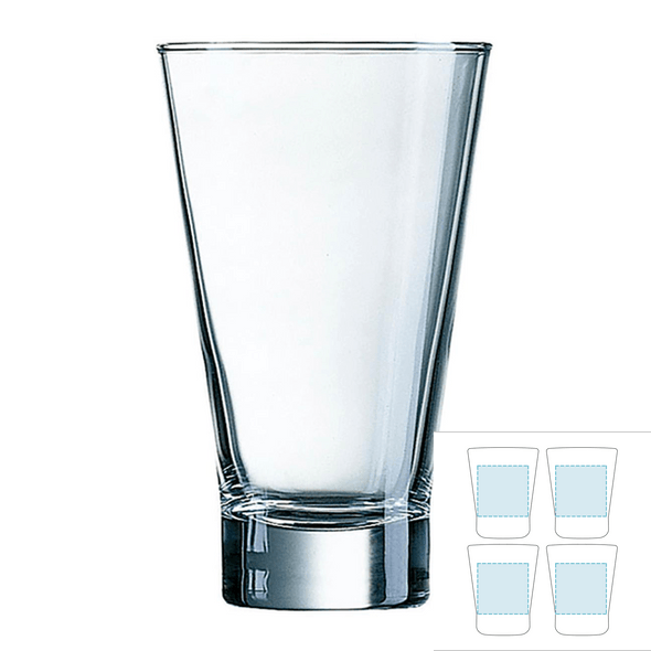 Likørglass (shot)glass - ARCOROC™ - Shetland