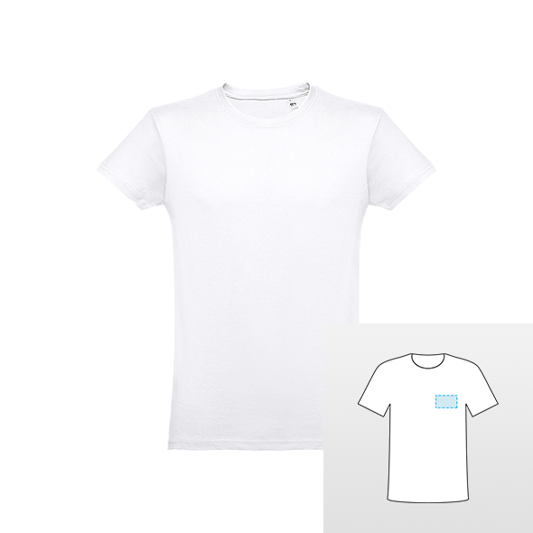 10 Magliette Personalizzate: 47,49 € Stampa T-shirt economiche