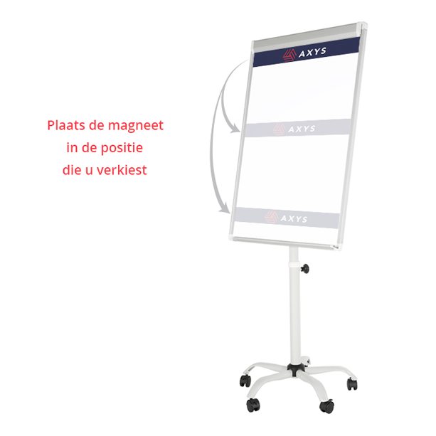 Magnetisch Whiteboard Magnetisch Whiteboard