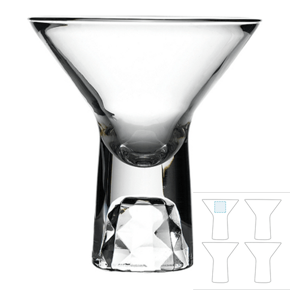 Martini glas - LIBBEY™ - Shorty Martini glas - LIBBEY™ - Shorty