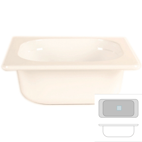 Melamine voedselcontainer - Aps Melamine voedselcontainer - Aps