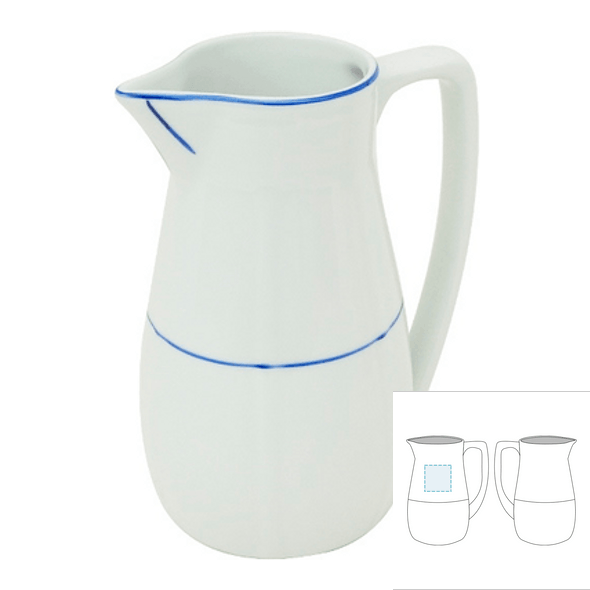 Milchkännchen aus Keramik - Cantina Milchkännchen aus Keramik - Cantina