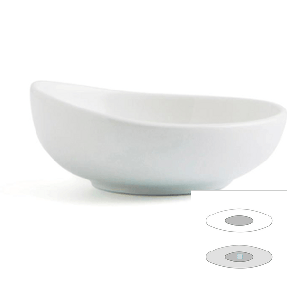 Miska ceramiczna - Vital Coupe Miska ceramiczna - Vital Coupe