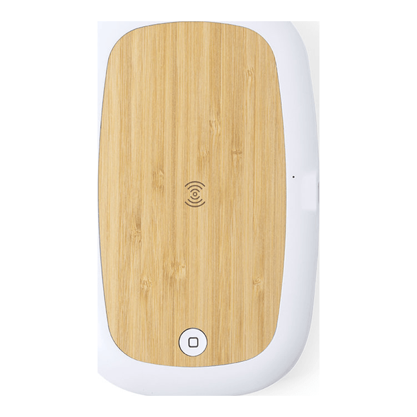 Box sterilizzatore UV Strey con ricarica wireless Box sterilizzatore UV Strey con ricarica wireless