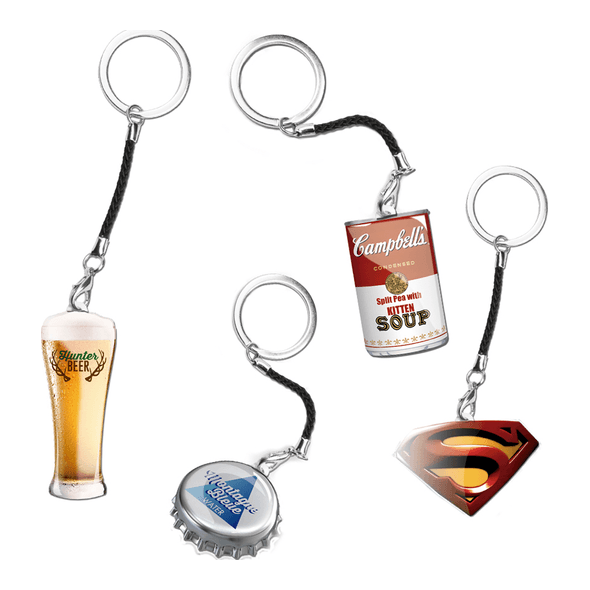 Porte-clés réel Porte-clés réel