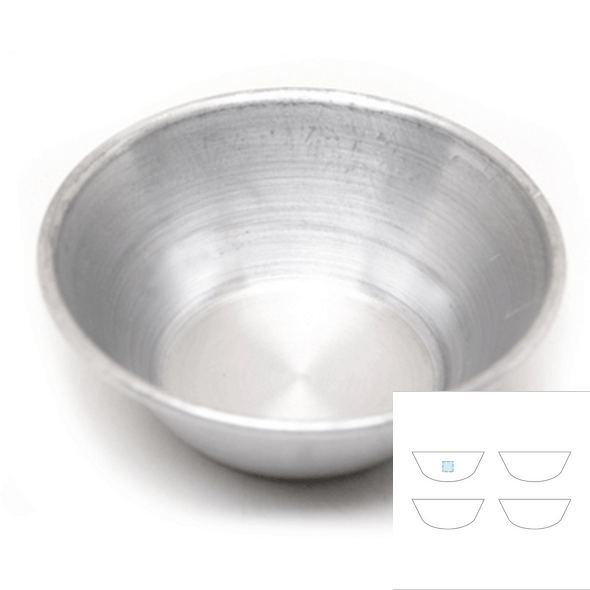 Muffinsform av aluminium - Nº2 Muffinsform av aluminium - Nº2