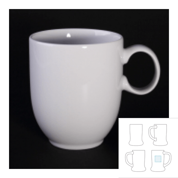 Mug en céramique - Eclipse Mug en céramique - Eclipse