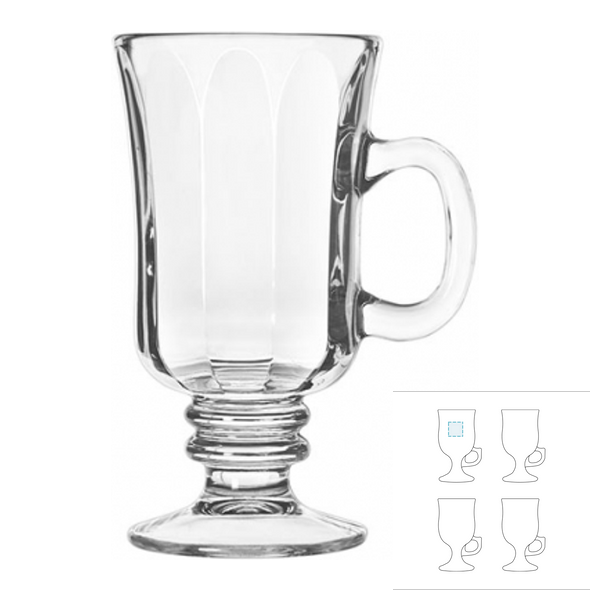 Mug en verre - Country Mug en verre - Country