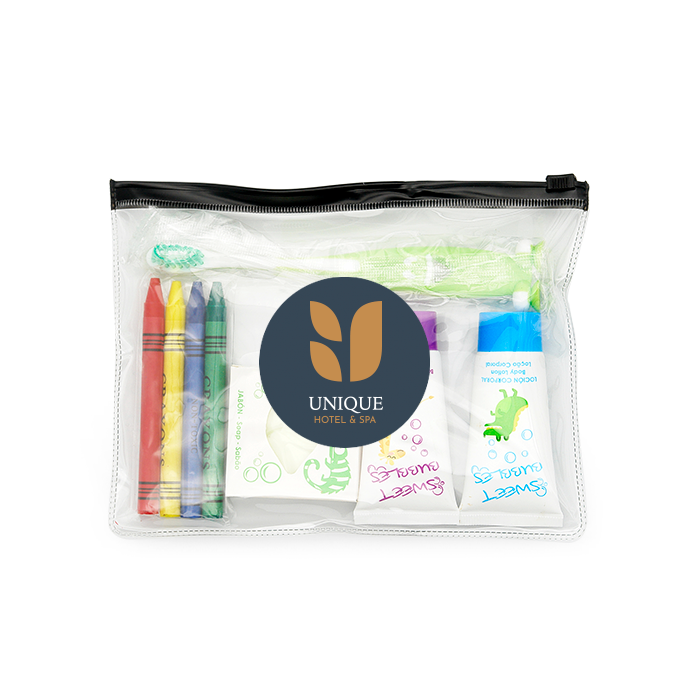 Trousse de toilette pour enfants - SWEET BUBBLE Trousse de toilette pour enfants - SWEET BUBBLE