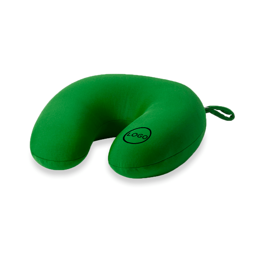 Green 2025 neck pillow