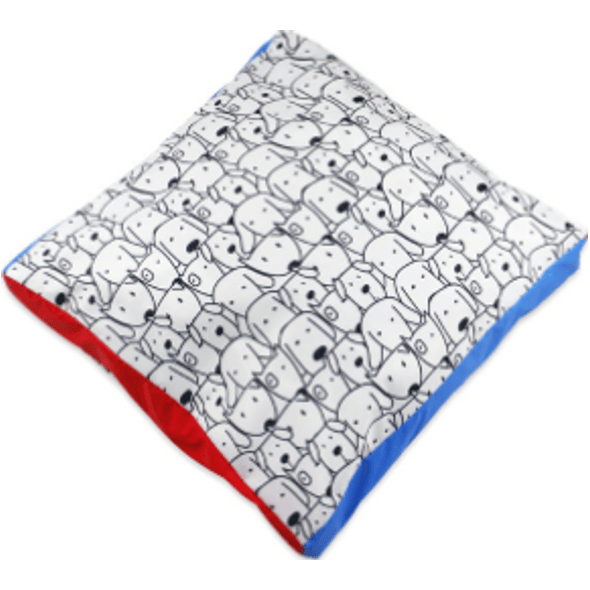 Cuscino per cani impermeabile con imbottitura Cuscino per cani impermeabile con imbottitura