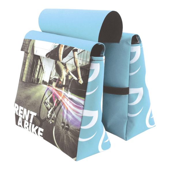 Bolsa de bicicleta de poliéster Bolsa de bicicleta de poliéster