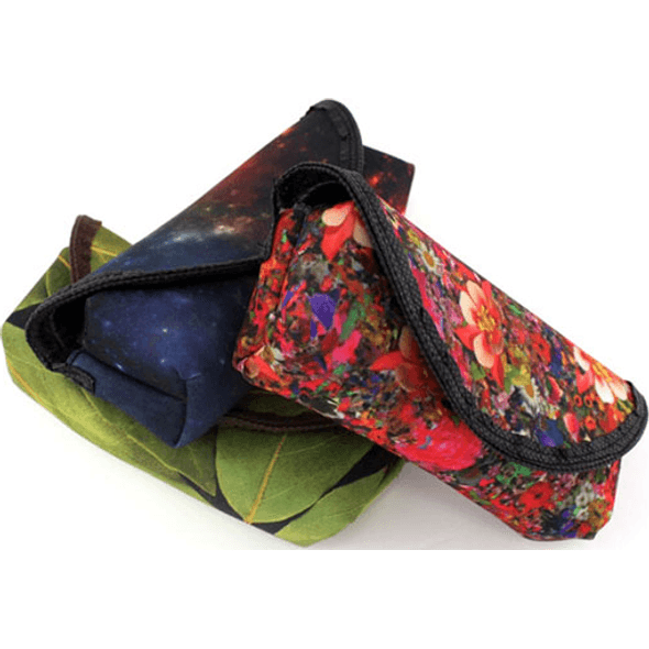 Bolsa para los ojos de poliéster Bolsa para los ojos de poliéster