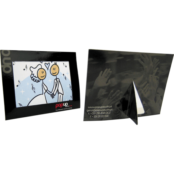 Cadre photo carte Cadre photo carte