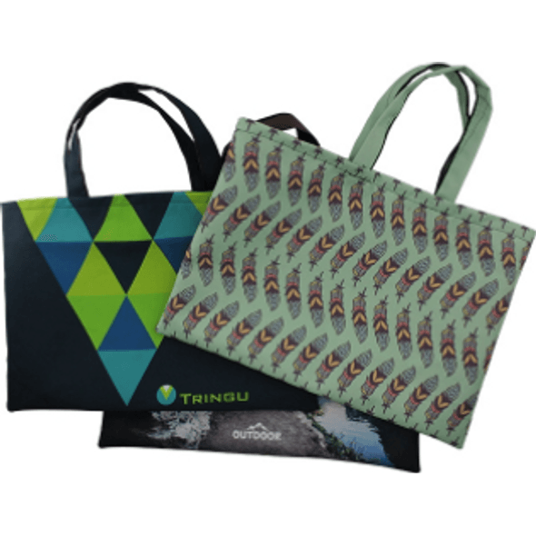 A3 polyester tas met tnt voering. A3 polyester tas met tnt voering.