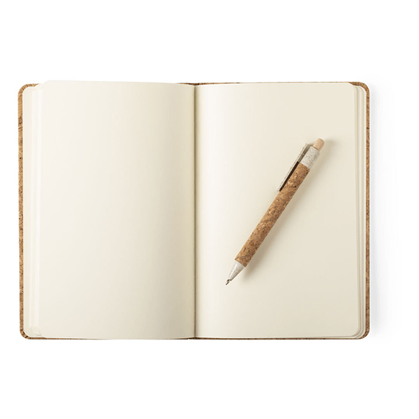 Perceptueel ingewikkeld Drijvende kracht Notitieboekje met pen bedrukken | Laagste prijs gegarandeerd|BIZAY