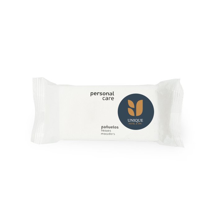 Zakformaat papieren zakdoekje - PERSONAL CARE (5 un) Zakformaat papieren zakdoekje - PERSONAL CARE (5 un)