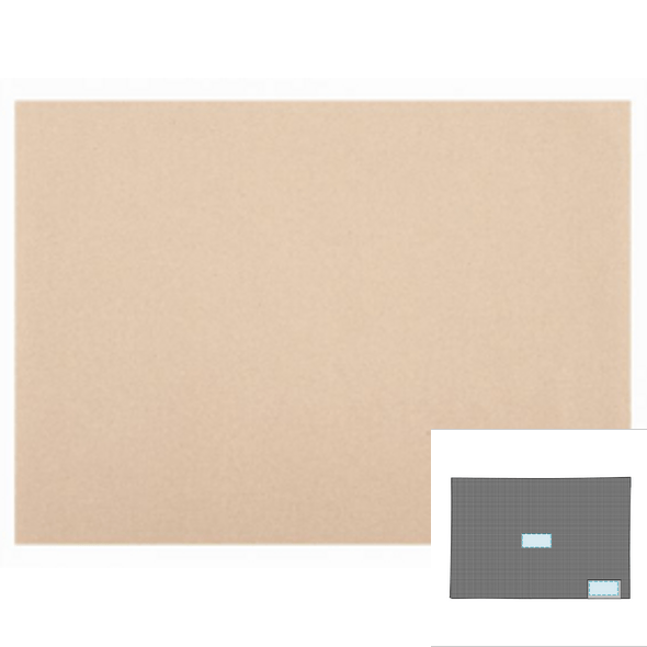 Paquete de manteles individuales de papel (1000 un)
