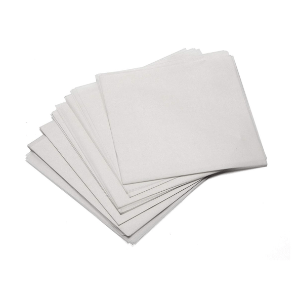 Paquete de papeles para hamburguesa de papel (1000 un)