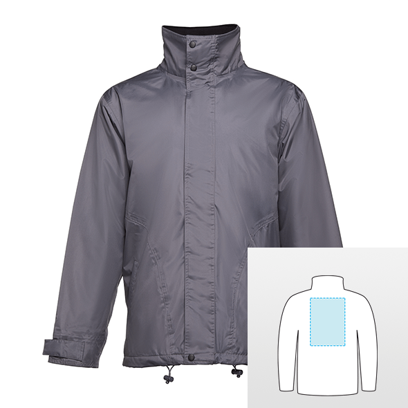 Parka trapuntata
