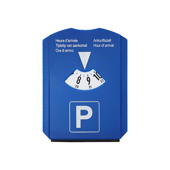 25 Personalised Parking Discs: $58.92