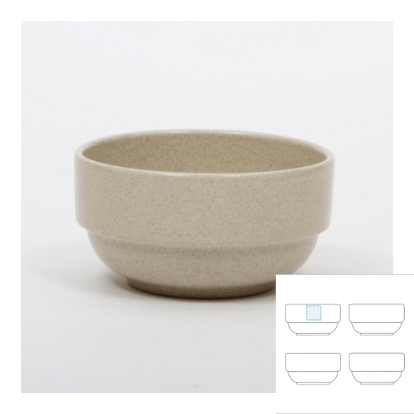 Passende Keramikschüssel - Cli - Mesa