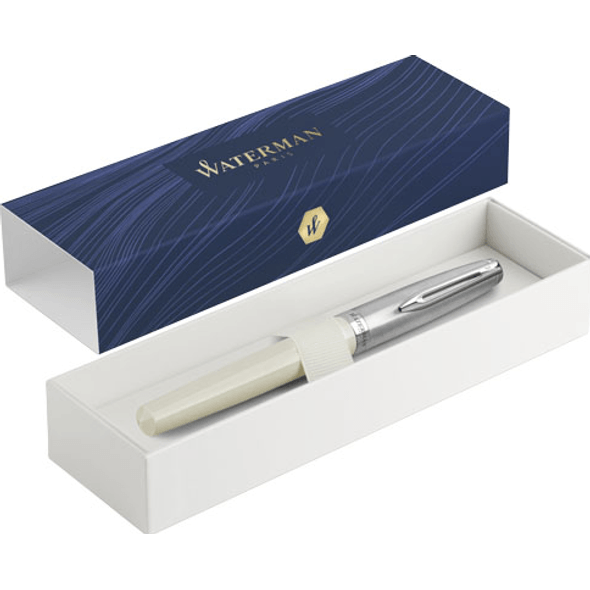 Pióro kulkowe z emblematem - Waterman™ Pióro kulkowe z emblematem - Waterman™