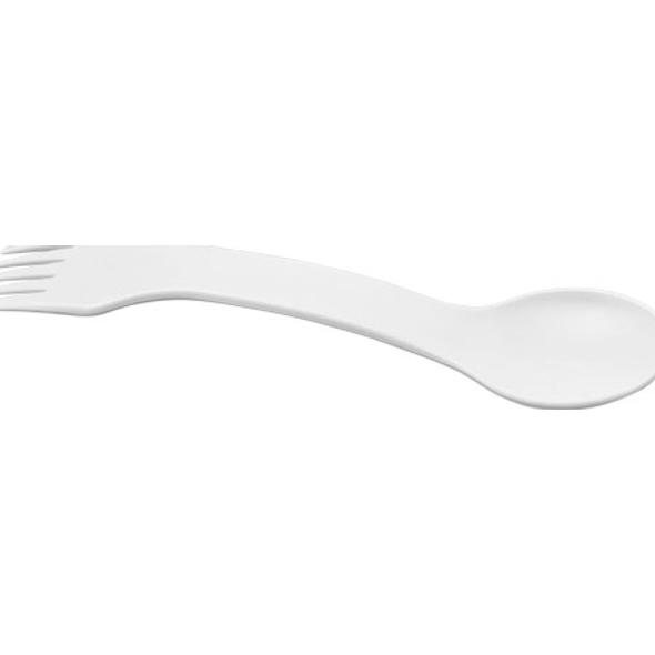 Cuillère, fourchette et couteau 3 en 1 "Epsy Pure" Cuillère, fourchette et couteau 3 en 1 "Epsy Pure"