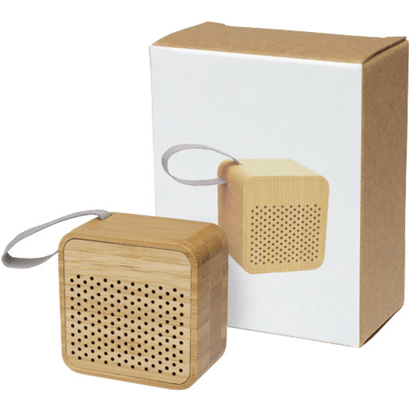 Arcana bambus Bluetooth®-høyttaler Arcana bambus Bluetooth®-høyttaler