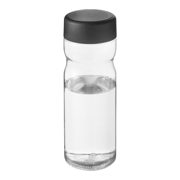 H2O Base 650 ml Flasche mit Schraubverschluss