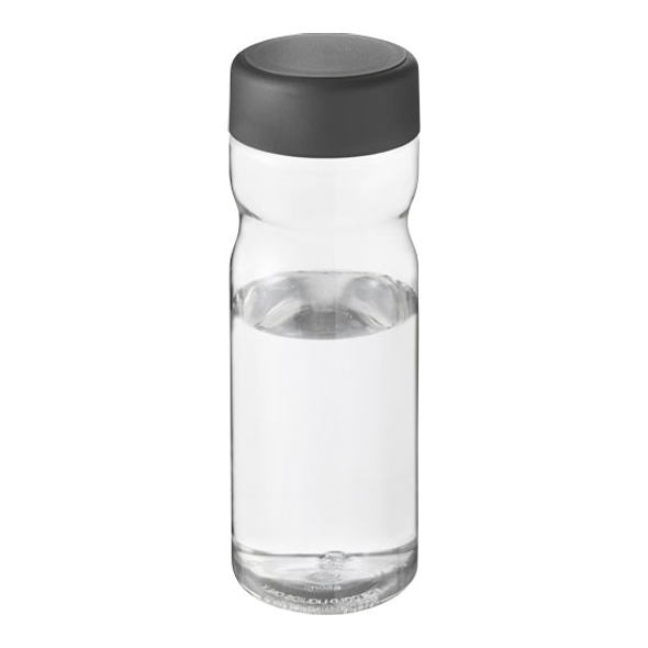 H2O Base Flacone da 650 ml con tappo a vite Personalizzato, Prezzo Basso  Garantito