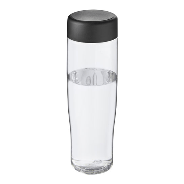 H2O Tempo 700 ml flaske med skrukork H2O Tempo 700 ml flaske med skrukork